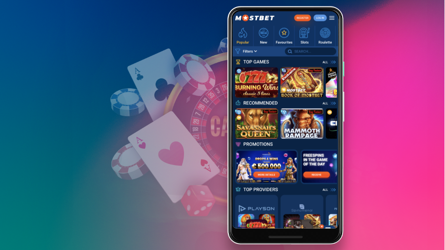 Mostbet Official Betting Web Site in Pakistan